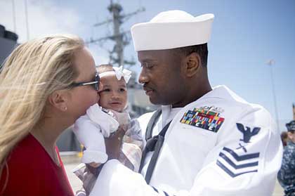 Navy Pregnancy and Parenthood mobile app now available 