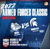The Armed Forces Classic returns to San Diego November 2022. USS Abraham Lincoln to host.
